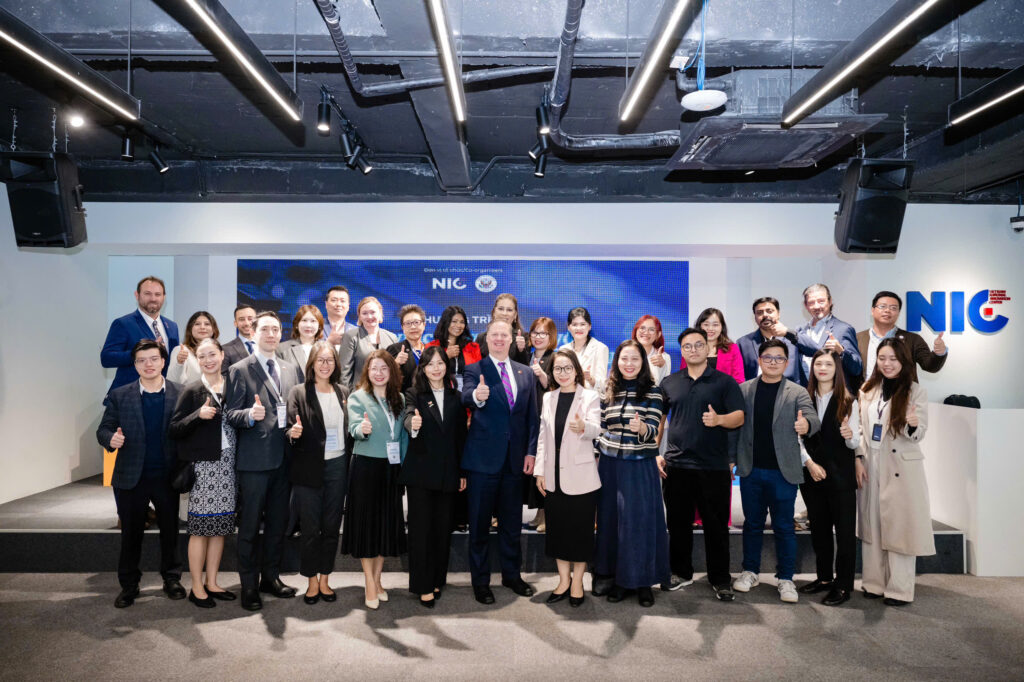 TADI Global, Source of Asia, SelectUSA Roadshow Vietnam, U.S. Asia market entry, cross-border partnership, SelectUSA ecosystem, global expansion advisory